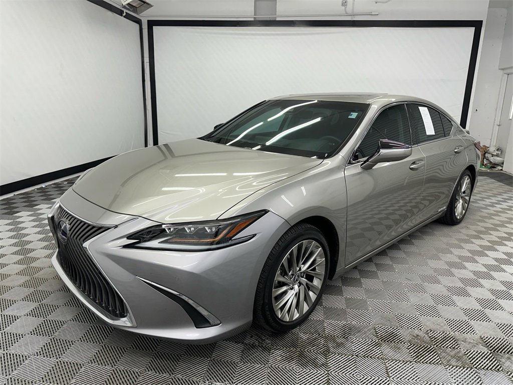 Used 2021 Lexus ES 300h Ultra Luxury