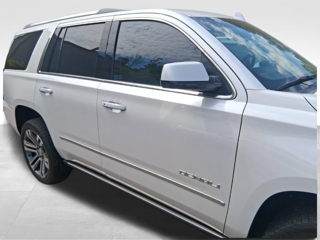 Used 2018 GMC Yukon Denali w/ Denali Ultimate Package AWD/4WD image 4