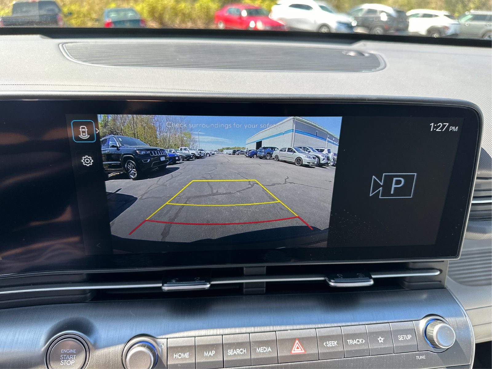 Certified 2026 Hyundai Kona SEL Sport AWD/4WD image 15