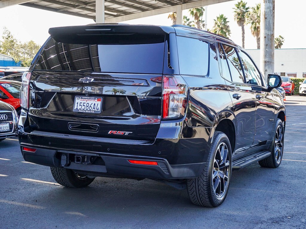 Used 2024 Chevrolet Tahoe RST image 9