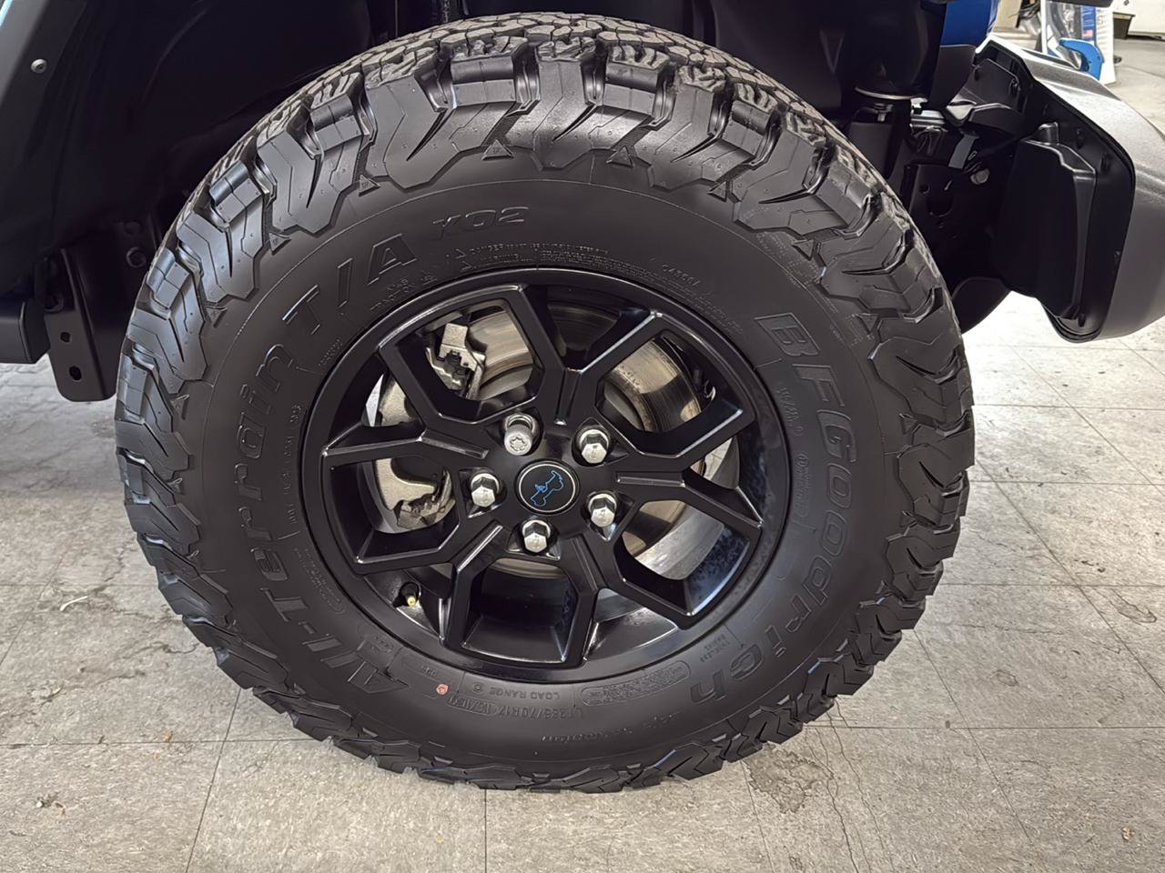 Used 2024 Jeep Wrangler Unlimited AWD/4WD image 60