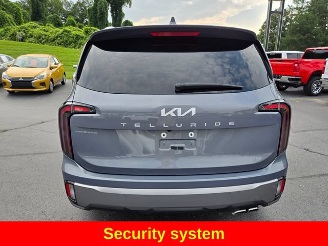 Used 2025 Kia Telluride EX w/ EX Captain's Chair Package FWD image 8