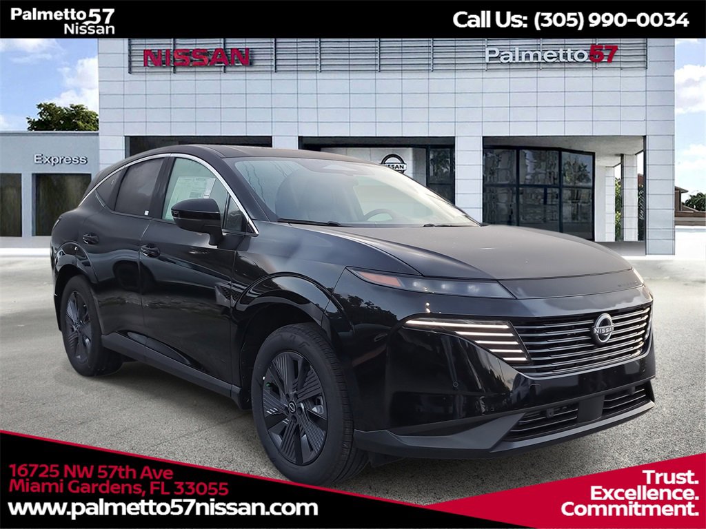 New 2025 Nissan Murano SL