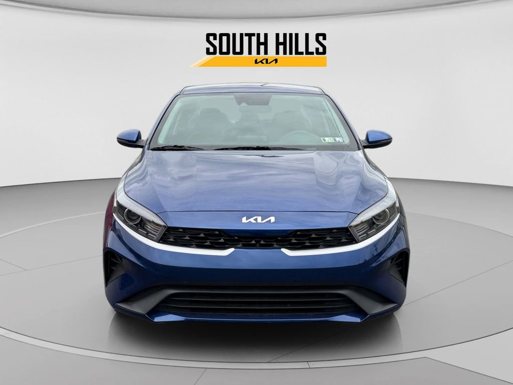 Certified 2023 Kia Forte LXS w/ LXS Technology Package FWD image 8
