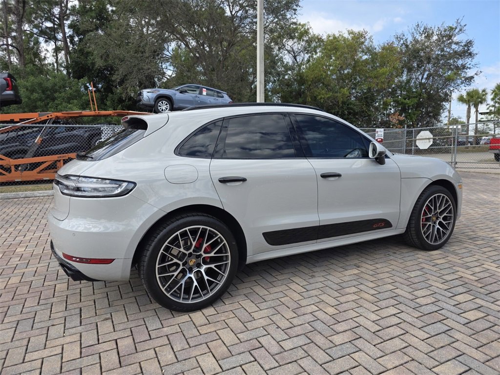 Used 2021 Porsche Macan GTS image 11