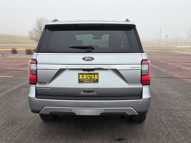 Used 2020 Ford Expedition Max Limited AWD/4WD image 4