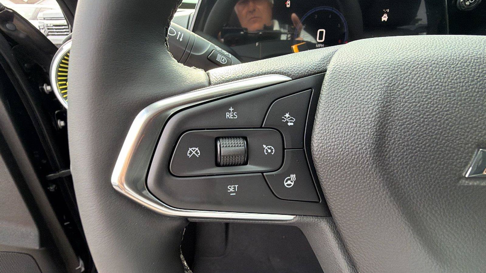 New 2026 Chevrolet Trax LT w/ Driver Confidence Package FWD image 21