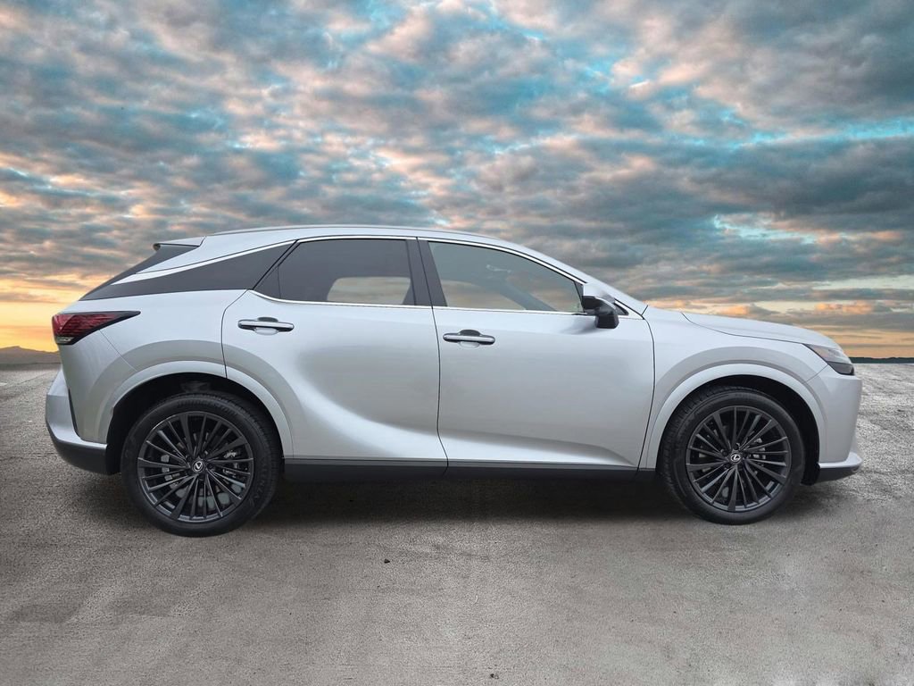 Certified 2025 Lexus RX 350 Premium w/ Convenience Package AWD/4WD image 9
