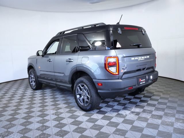 Certified 2024 Ford Bronco Sport Badlands w/ Premium Package AWD/4WD image 6