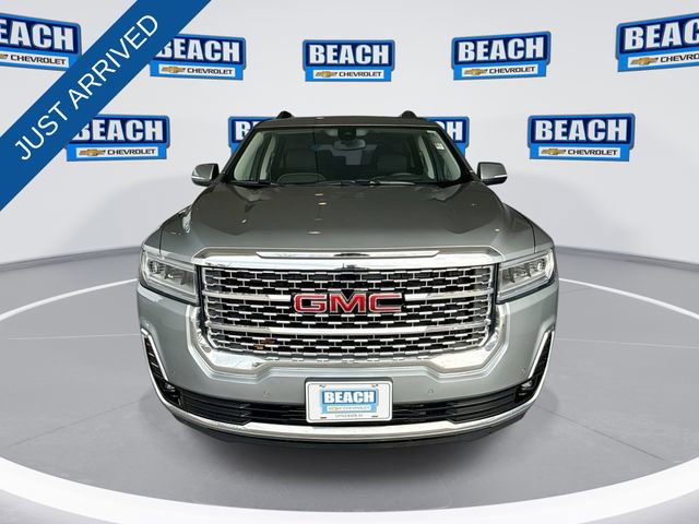 Used 2023 GMC Acadia Denali image 3