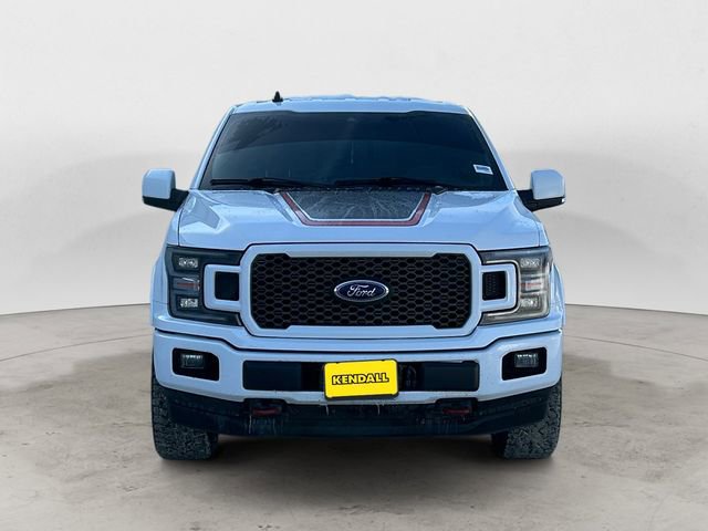 Used 2019 Ford F150 Lariat w/ Equipment Group 502A Luxury image 8