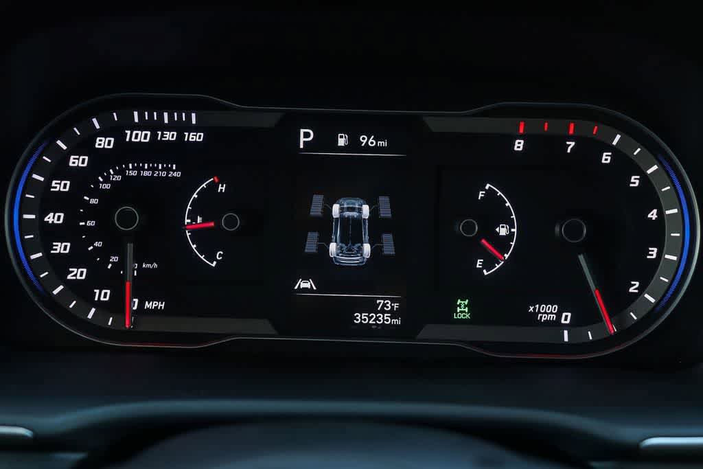 Used 2023 Hyundai Santa Cruz SEL AWD/4WD image 27