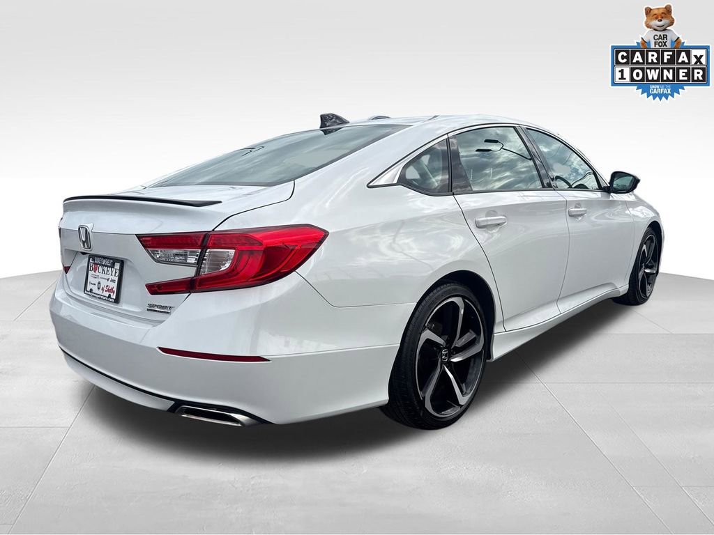 Used 2022 Honda Accord Sport Special Edition image 3
