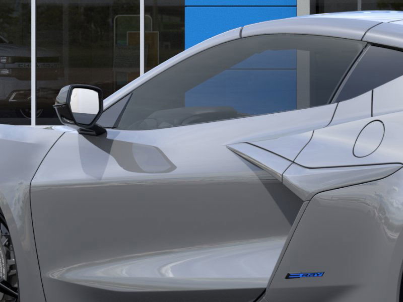 New 2025 Chevrolet Corvette E-Ray w/ Stealth Interior Trim Package image 42