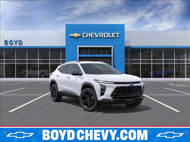 New 2026 Chevrolet Trax ACTIV