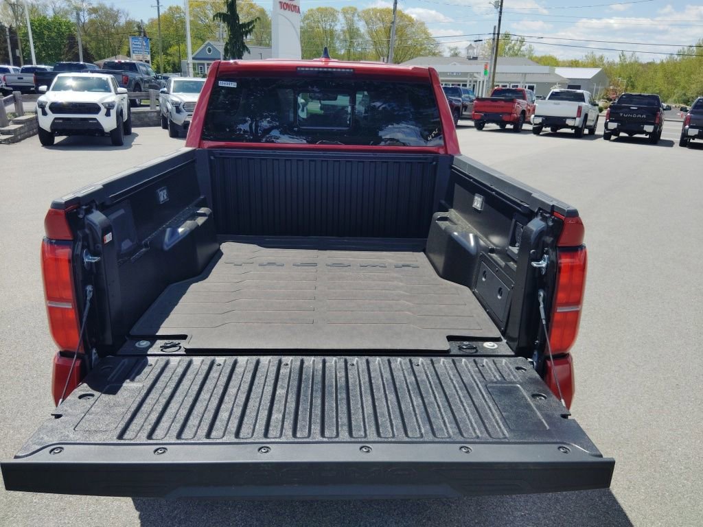 New 2026 Toyota Tacoma TRD Off-Road AWD/4WD image 10