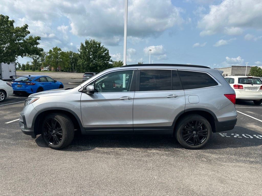 Used 2021 Honda Pilot Special Edition image 8