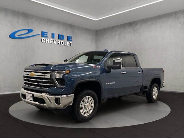 New 2026 Chevrolet Silverado 2500 LTZ w/ LTZ Plus Package image 8