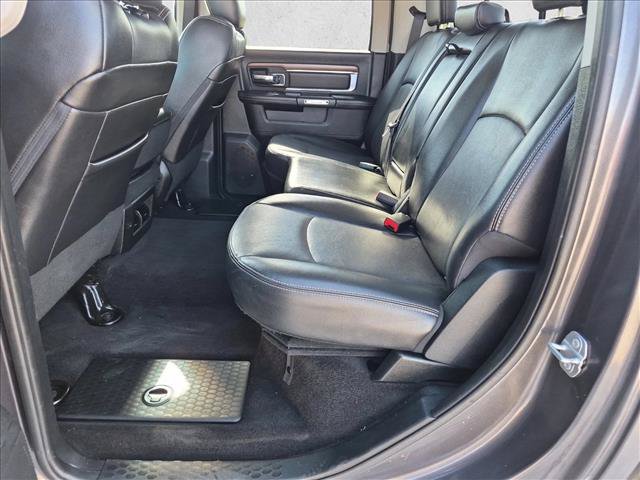Used 2017 RAM 1500 Laramie w/ Convenience Group AWD/4WD image 18