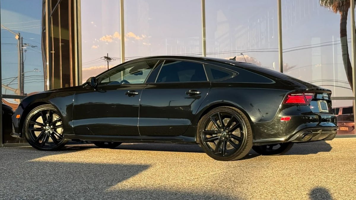Used 2018 Audi RS 7 Performance w/ Driver Assistance Package AWD/4WD image 6