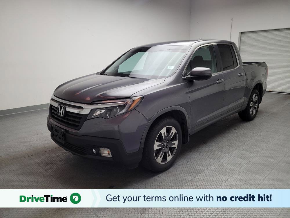 Used 2018 Honda Ridgeline RTL-T image 1