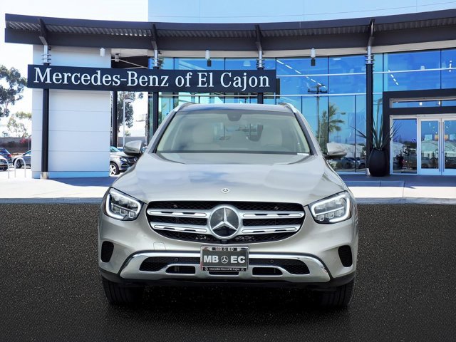 Certified 2021 Mercedes-Benz GLC 300 4MATIC image 2
