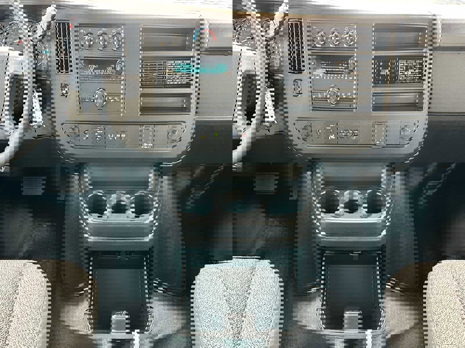 New 2025 GMC Savana 3500 LS w/ Cold Climate Package image 28