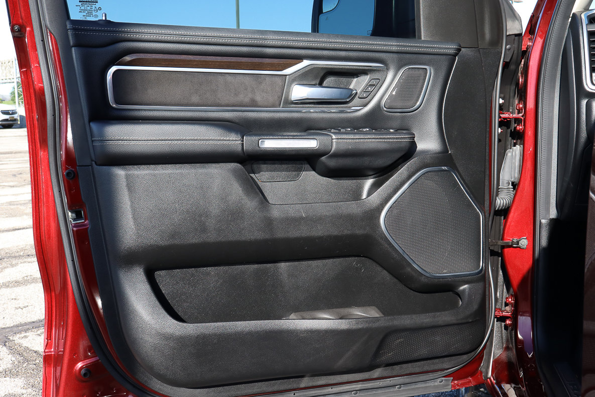 Used 2022 RAM 1500 Laramie image 16
