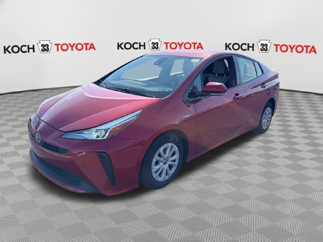 Used 2019 Toyota Prius LE FWD image 3