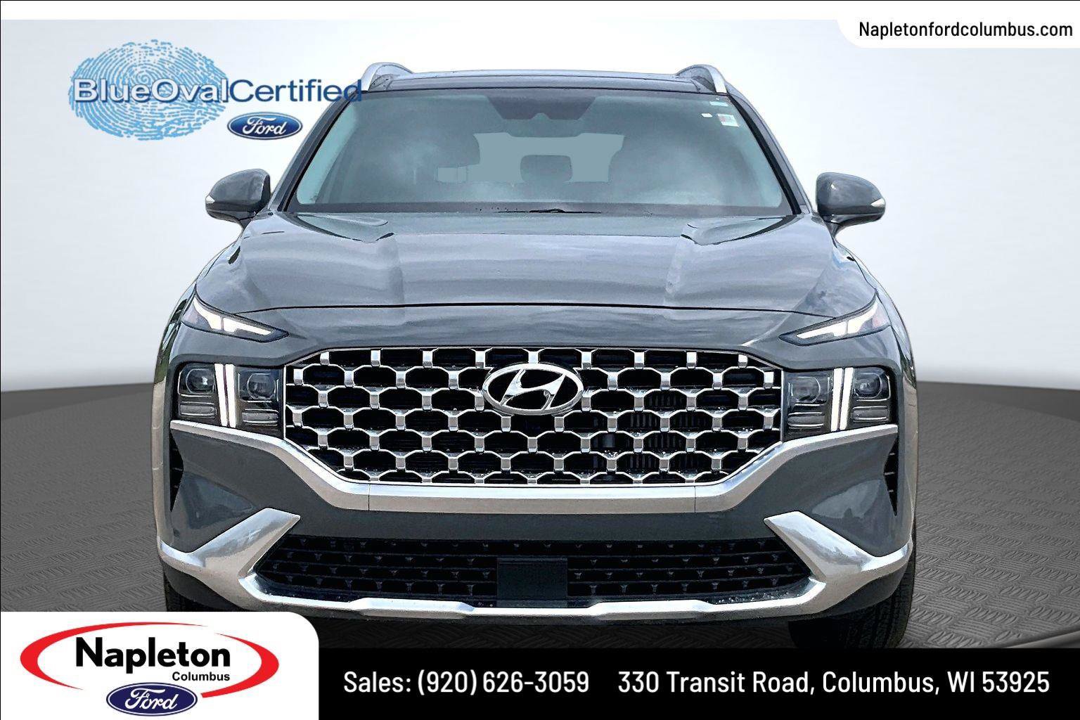 Used 2023 Hyundai Santa Fe Limited AWD/4WD image 3