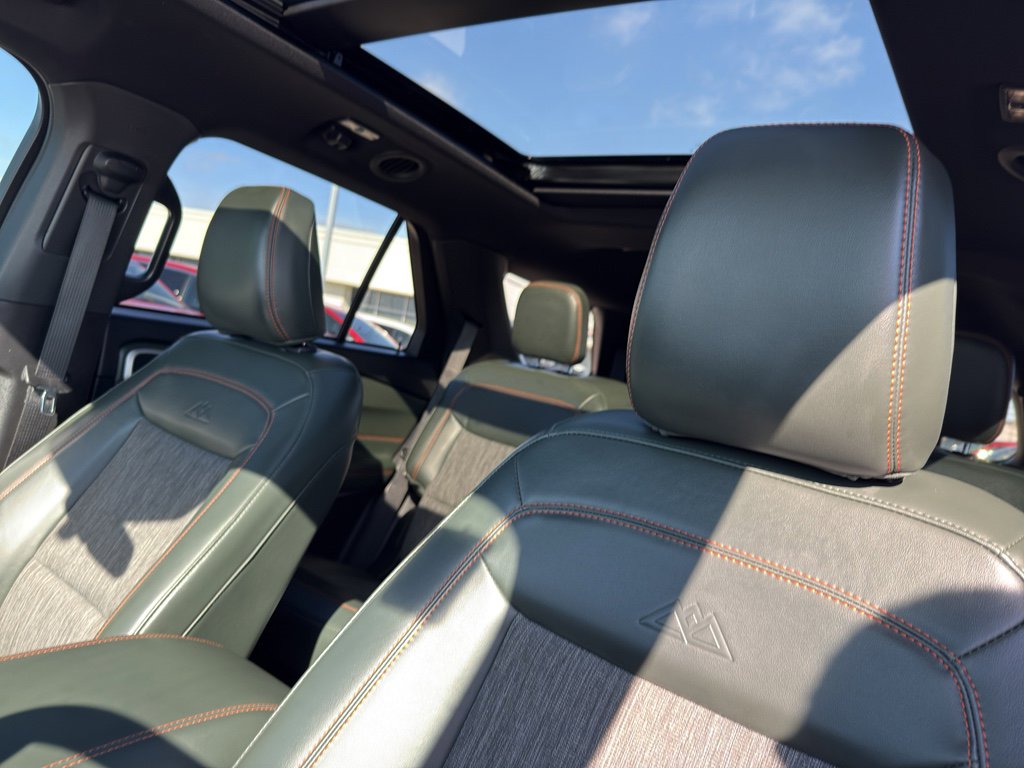Used 2023 Ford Explorer Timberline image 27