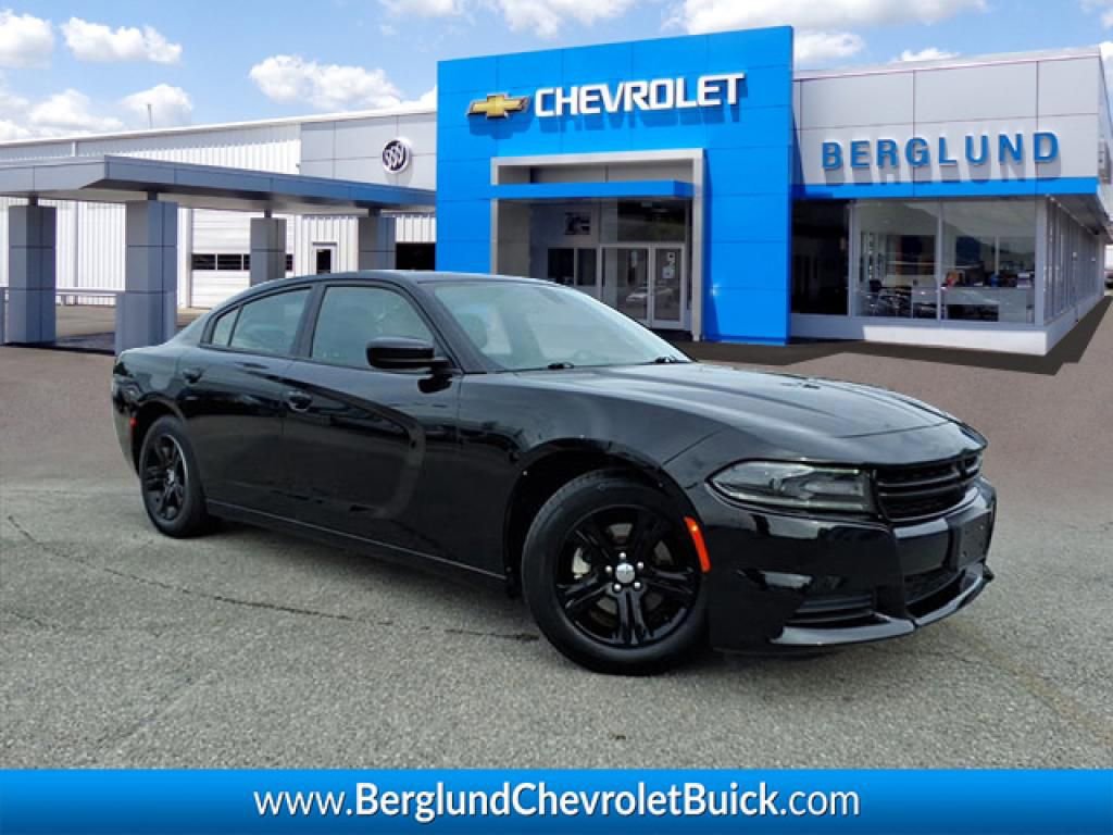 Used 2020 Dodge Charger SXT w/ Leather Interior Group