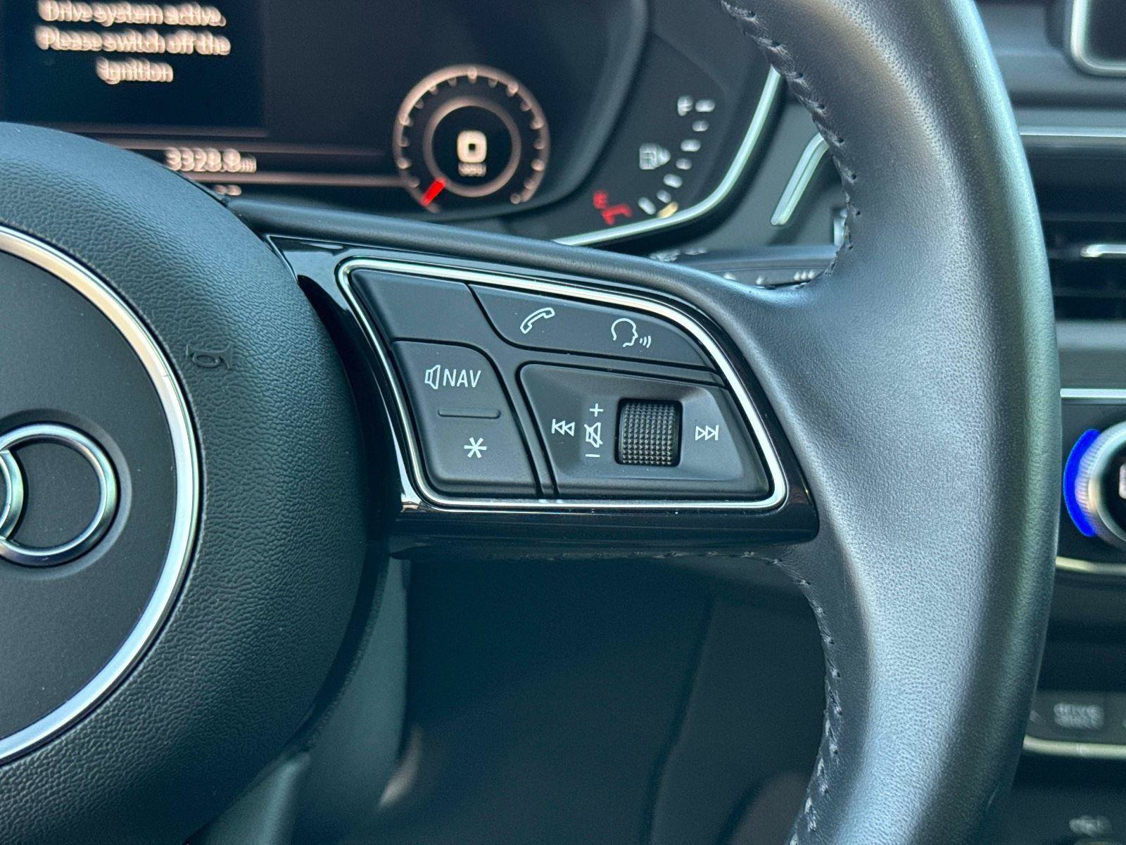 Used 2019 Audi A5 2.0T Premium Plus w/ Premium Plus AWD/4WD image 23