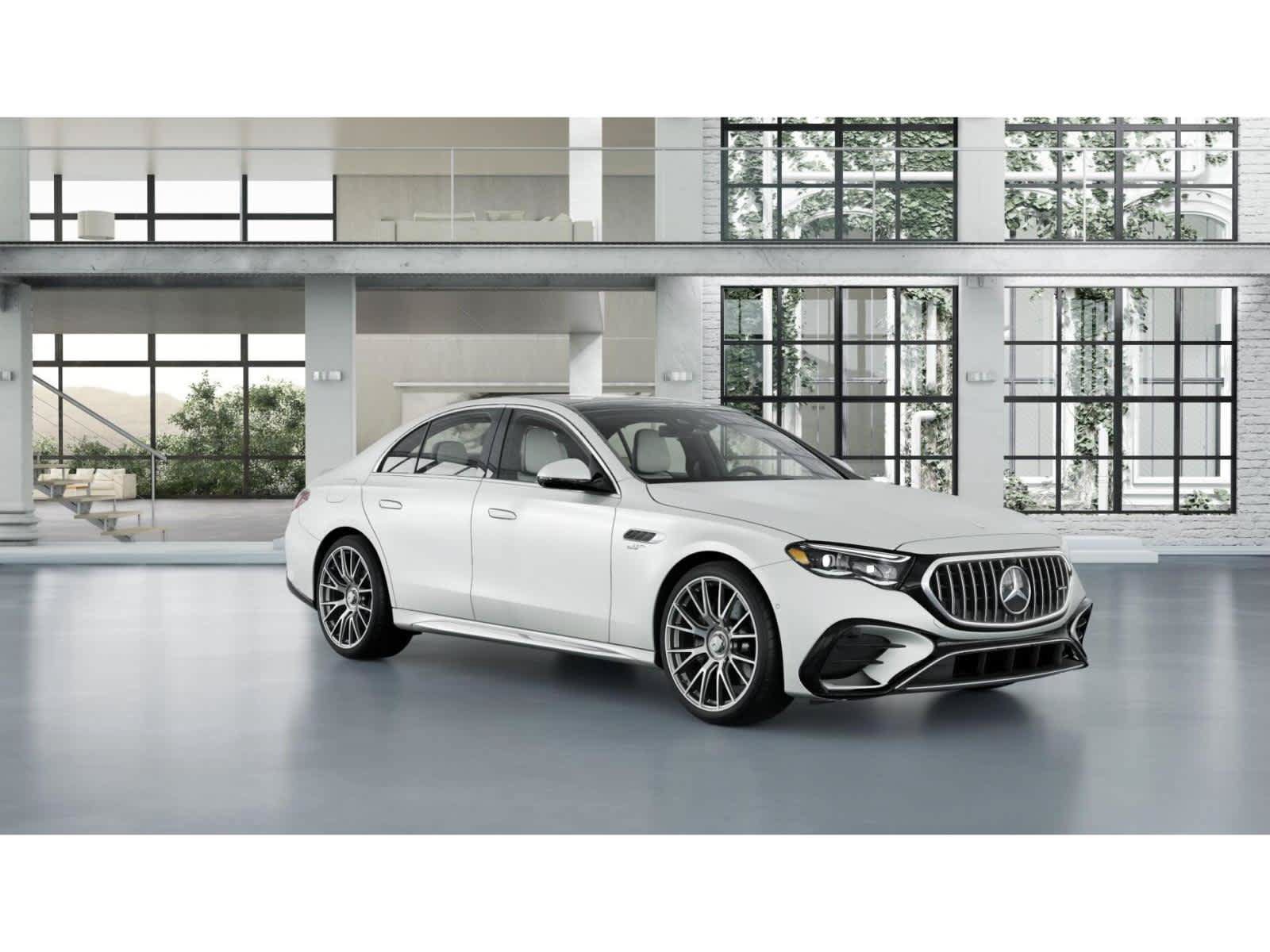 New 2027 Mercedes-Benz E 53 AMG e 4MATIC Sedan image 10