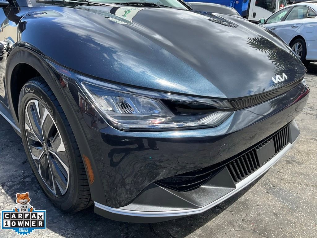 Used 2024 Kia EV6 Light RWD image 73