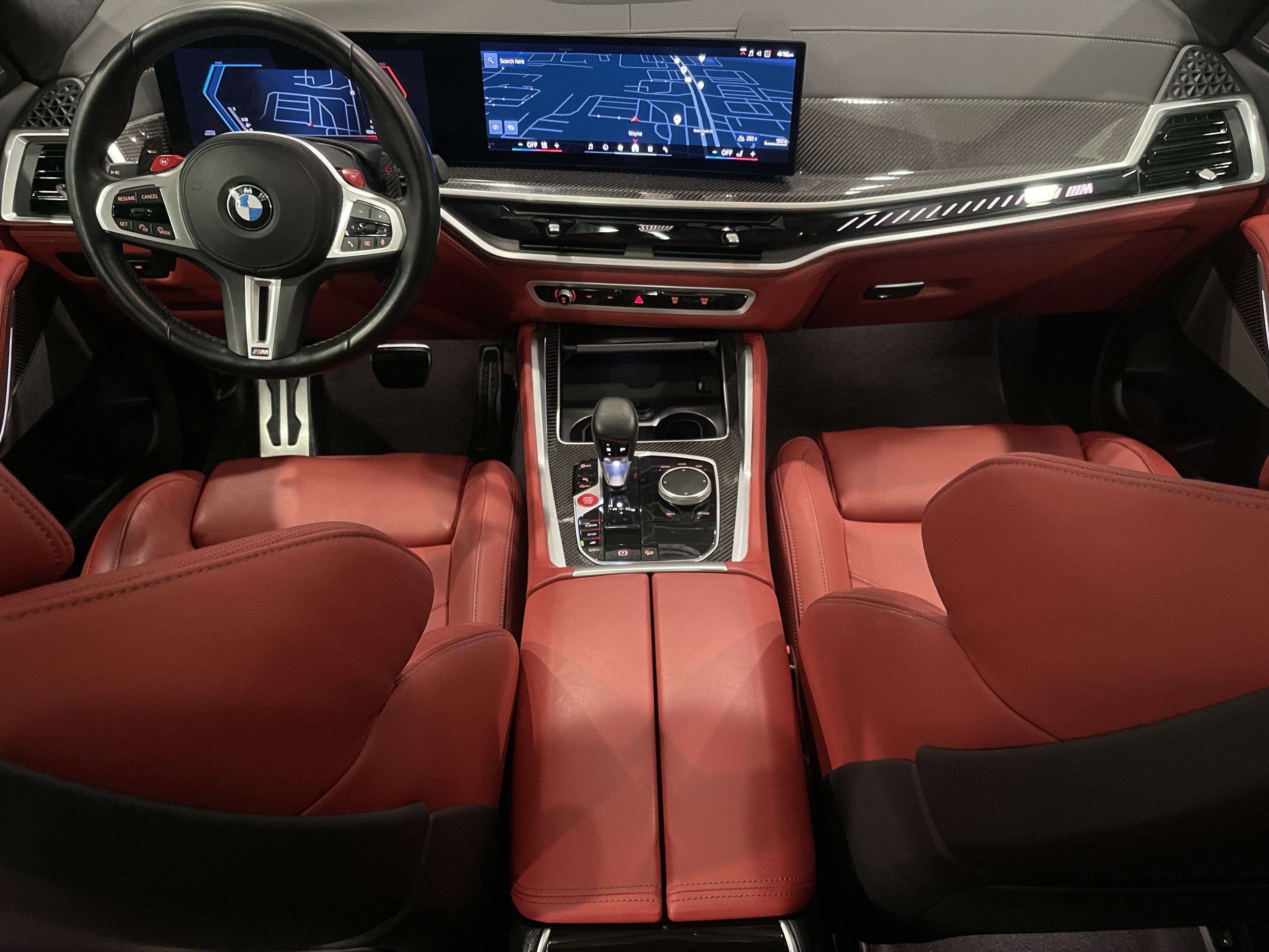 Used 2024 BMW X5 M Competition AWD/4WD image 16