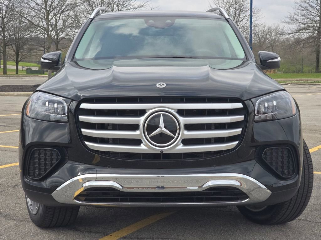 New 2026 Mercedes-Benz GLS 450 4MATIC image 11