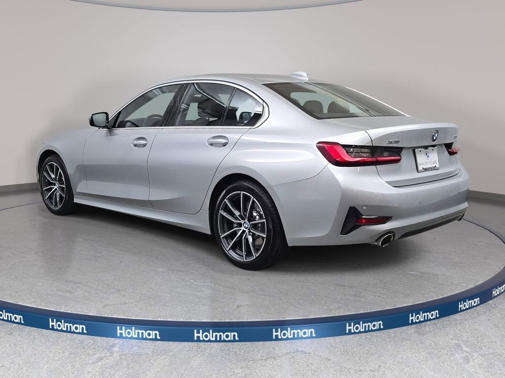Used 2019 BMW 330i xDrive Sedan w/ Convenience Package image 8