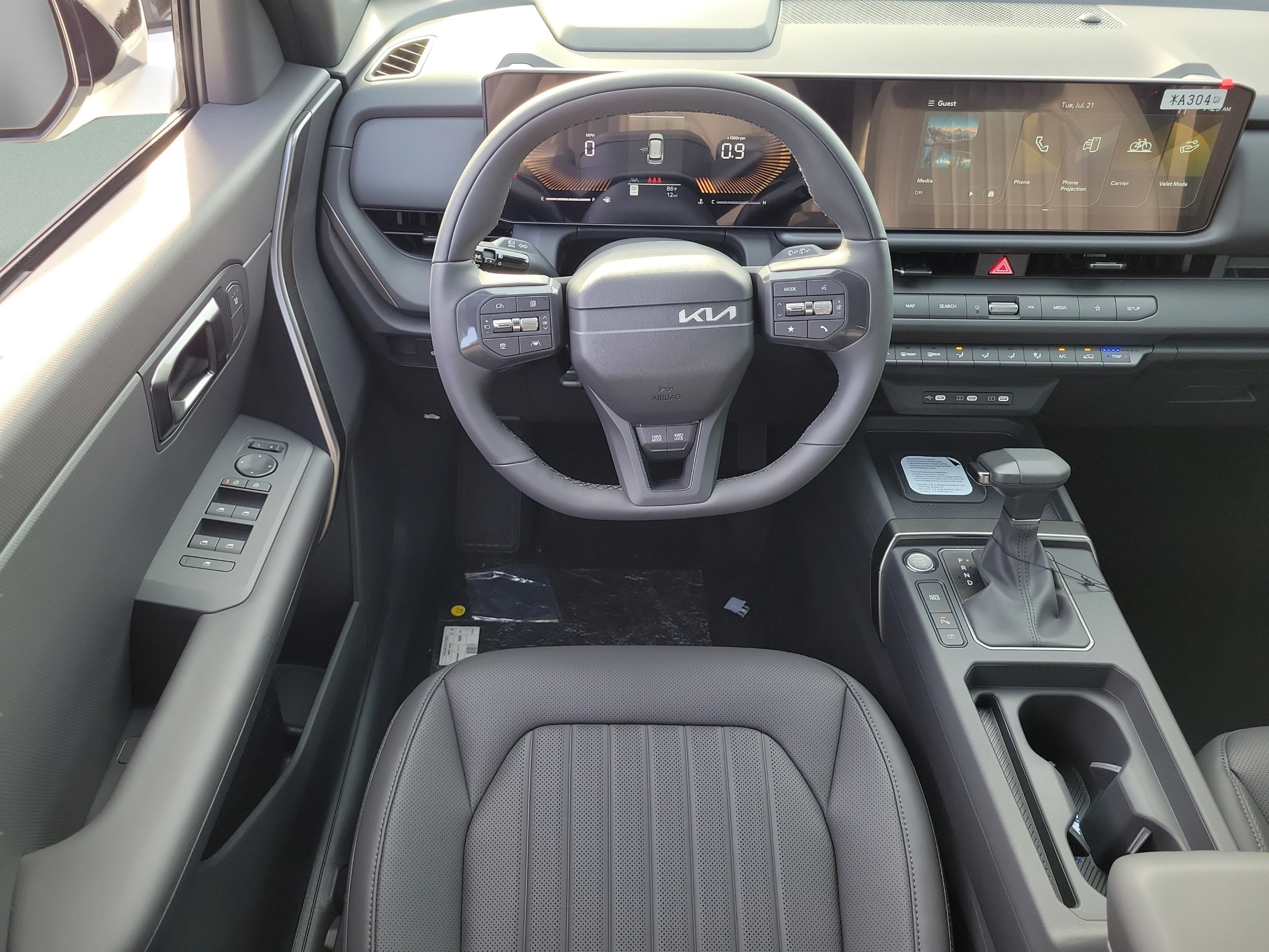 New 2027 Kia Seltos X-Line S AWD/4WD image 8