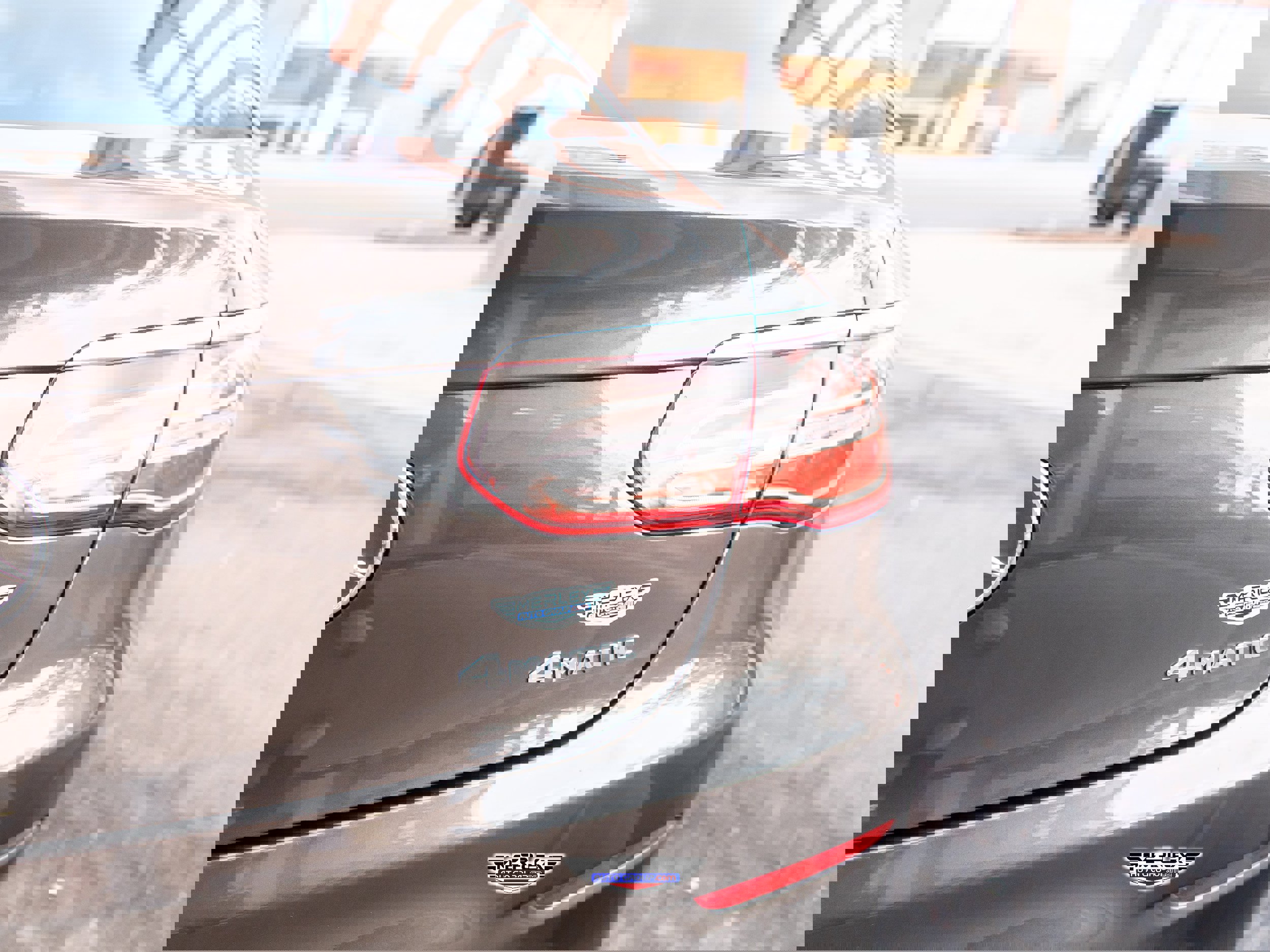 Used 2018 Mercedes-Benz GLC 300 4MATIC Coupe w/ Multimedia Package image 50