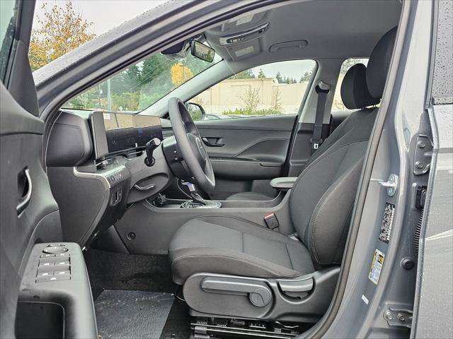 New 2026 Hyundai Kona SE AWD/4WD image 16