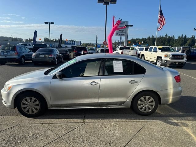 Used 2014 Volkswagen Jetta S FWD image 5