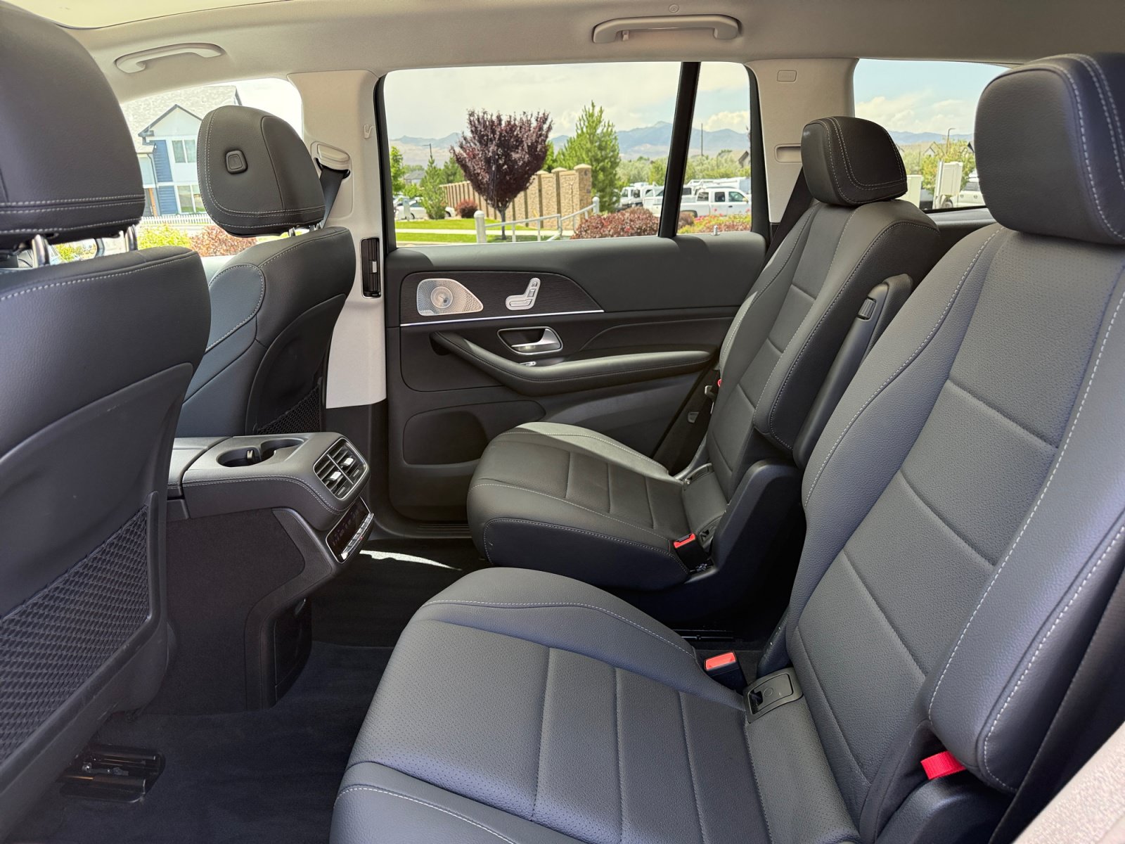 Certified 2026 Mercedes-Benz GLS 450 4MATIC image 17