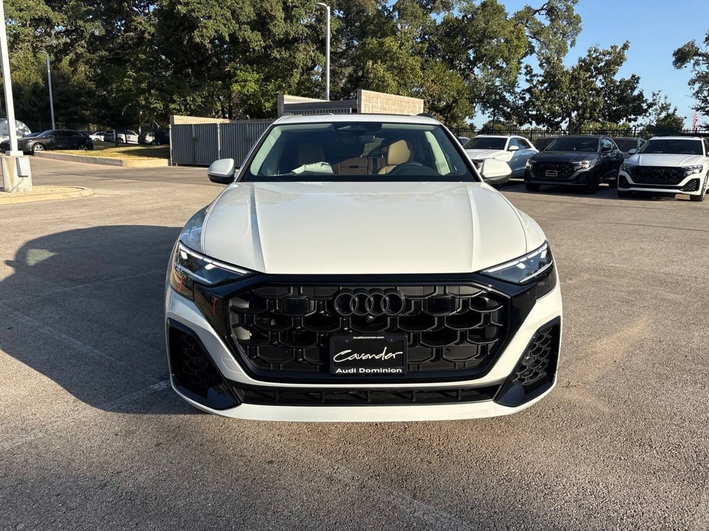 New 2027 Audi Q8 Premium Plus AWD/4WD image 2