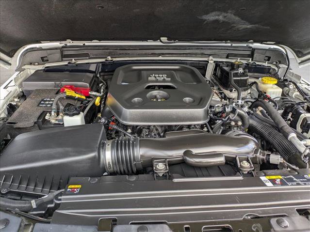 Certified 2021 Jeep Wrangler Unlimited Sahara image 22