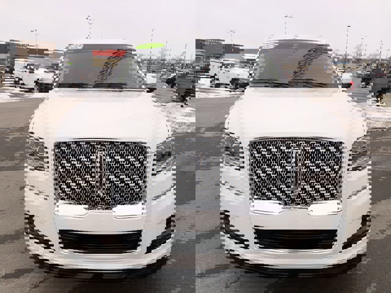 Used 2024 Lincoln Navigator Reserve image 8