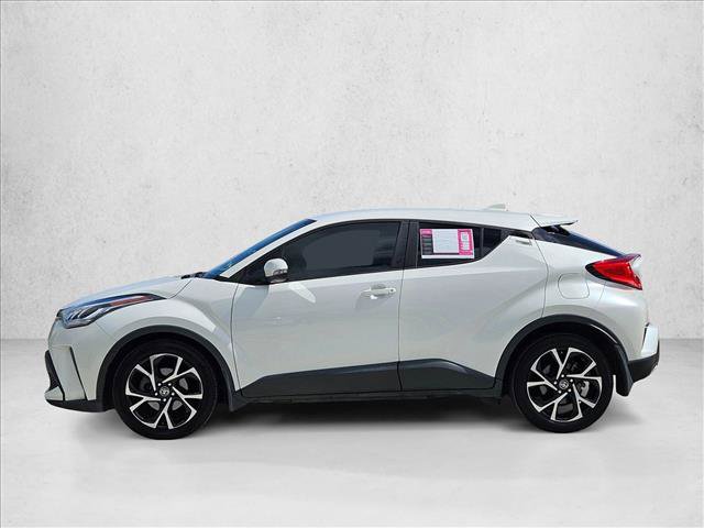 Used 2021 Toyota C-HR XLE FWD image 9