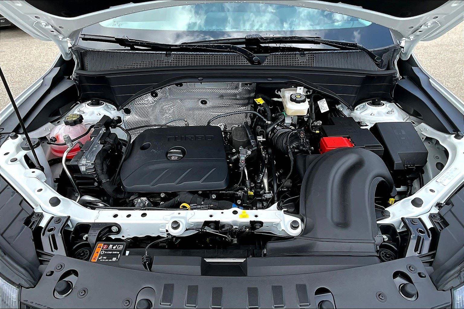 New 2026 Chevrolet TrailBlazer LT w/ LT Cold Weather Package image 12