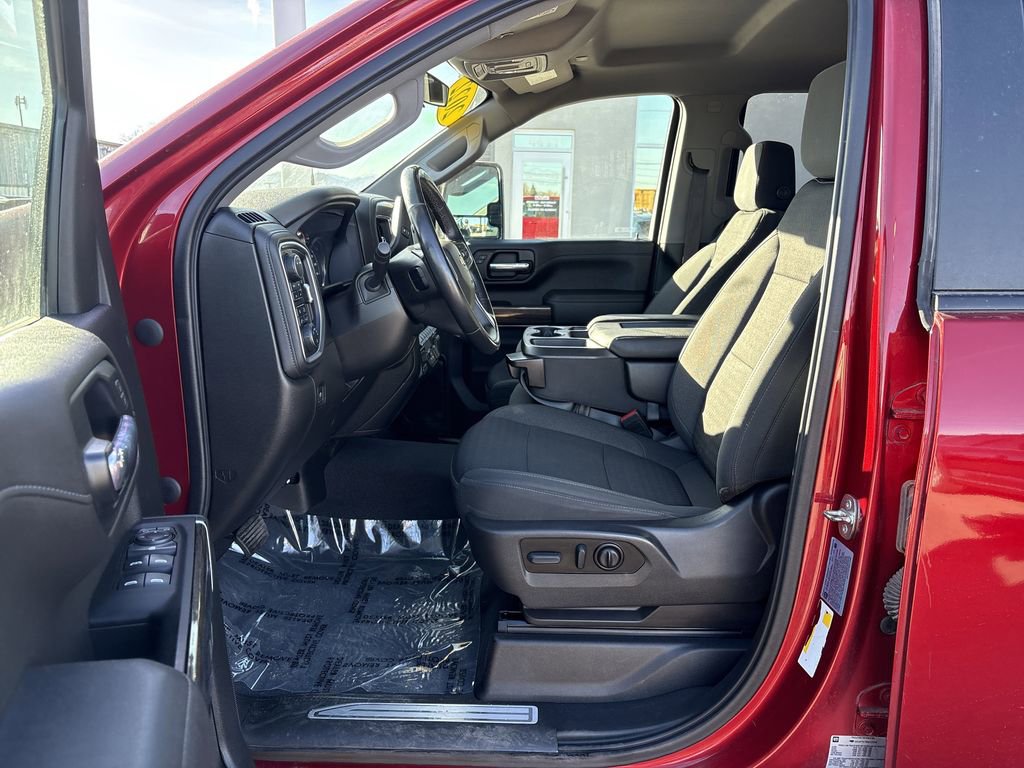 Used 2022 Chevrolet Silverado 3500 LT w/ Convenience Package image 25