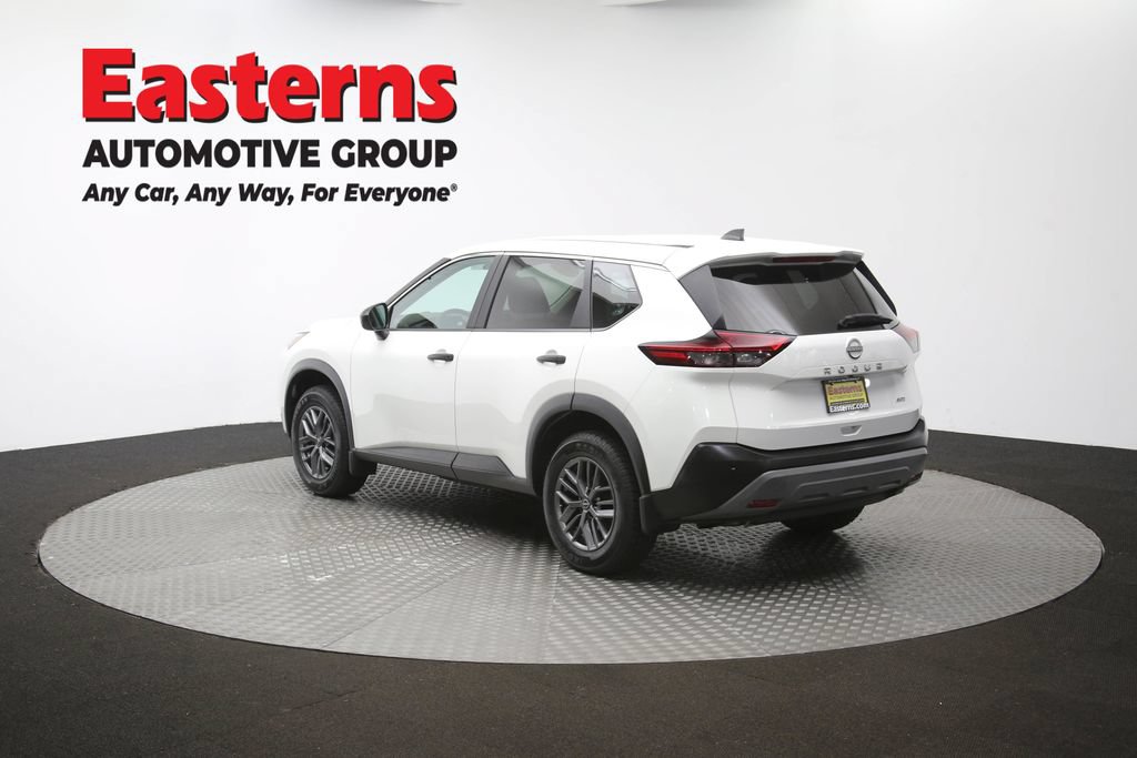 Used 2023 Nissan Rogue S AWD/4WD image 59